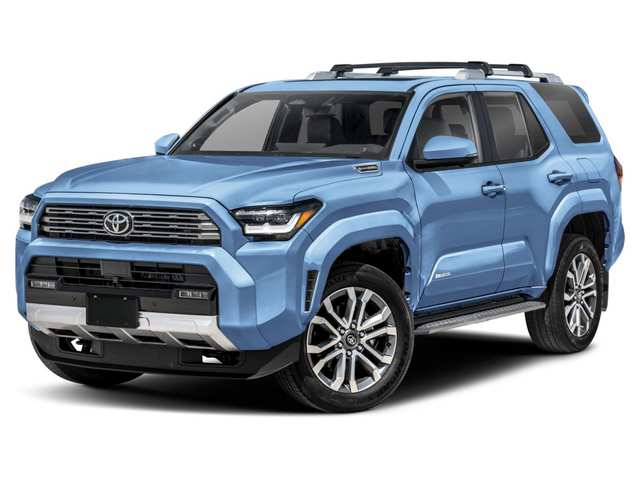2026 Toyota 4Runner I-Force Max Limited