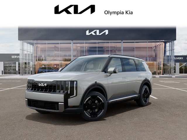 2027 Kia Telluride EX