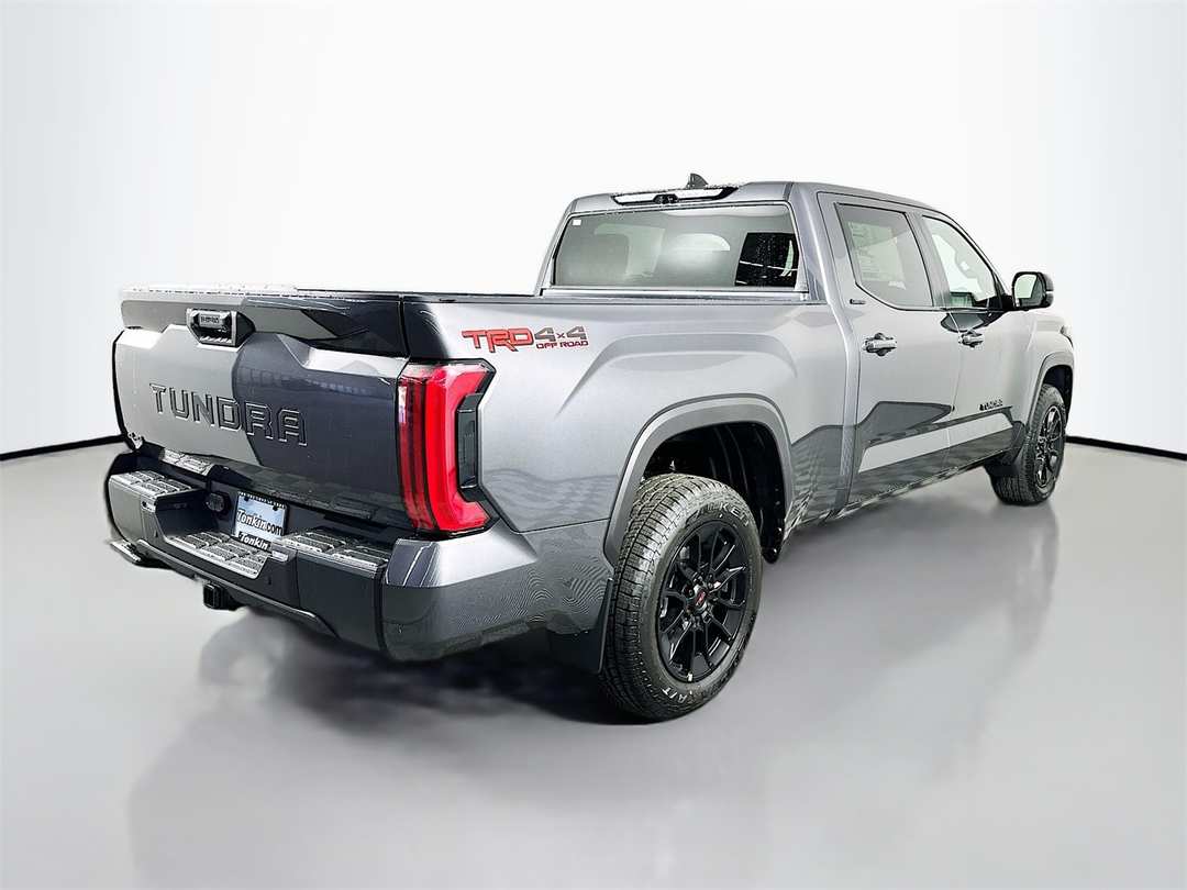 2026 Toyota Tundra Limited - Image 7