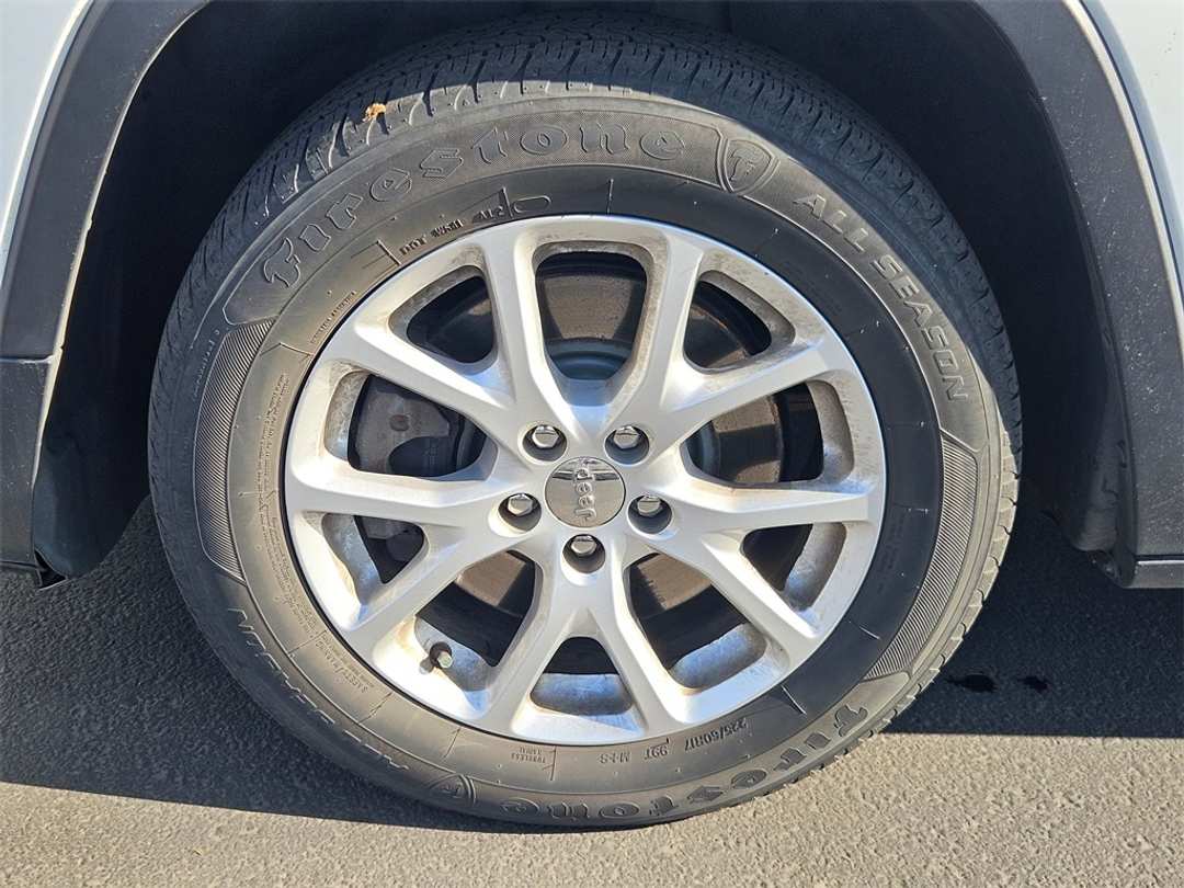 2018 Jeep Cherokee Latitude - Image 39