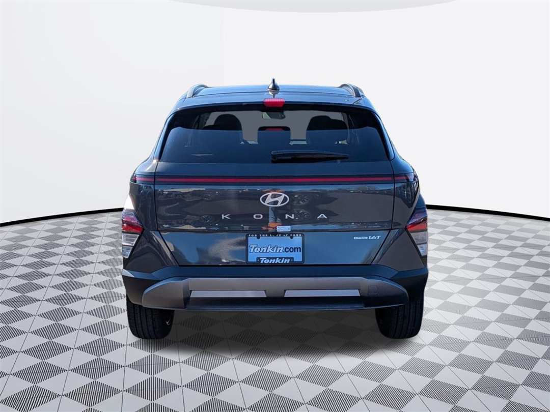 2026 Hyundai Kona SEL Premium - Image 4