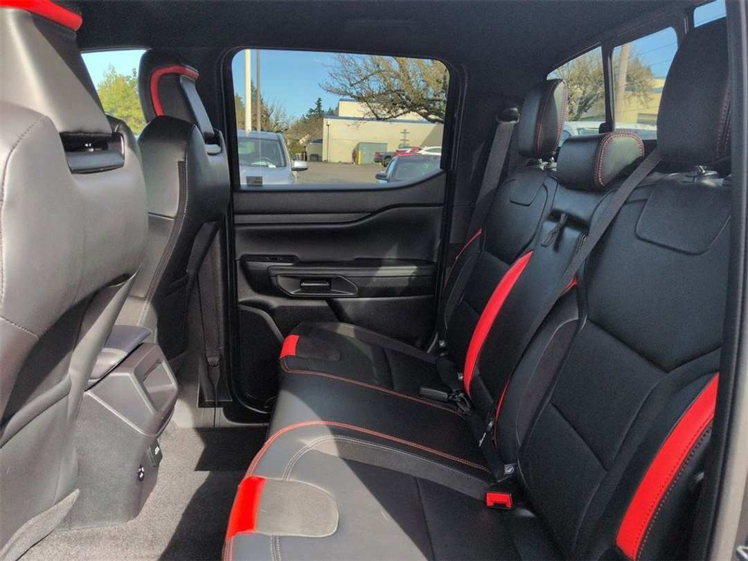 2024 Ford Ranger Raptor - Image 24