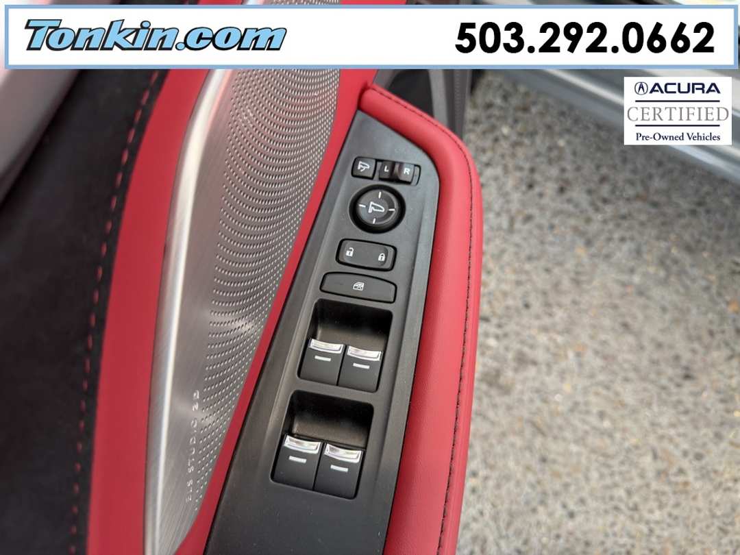 2025 Acura RDX ASpec Advance Package SHAWD - Image 13