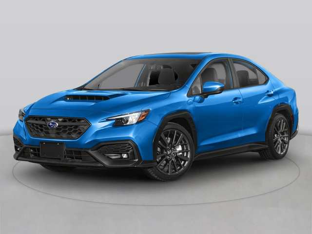 2026 Subaru WRX tS