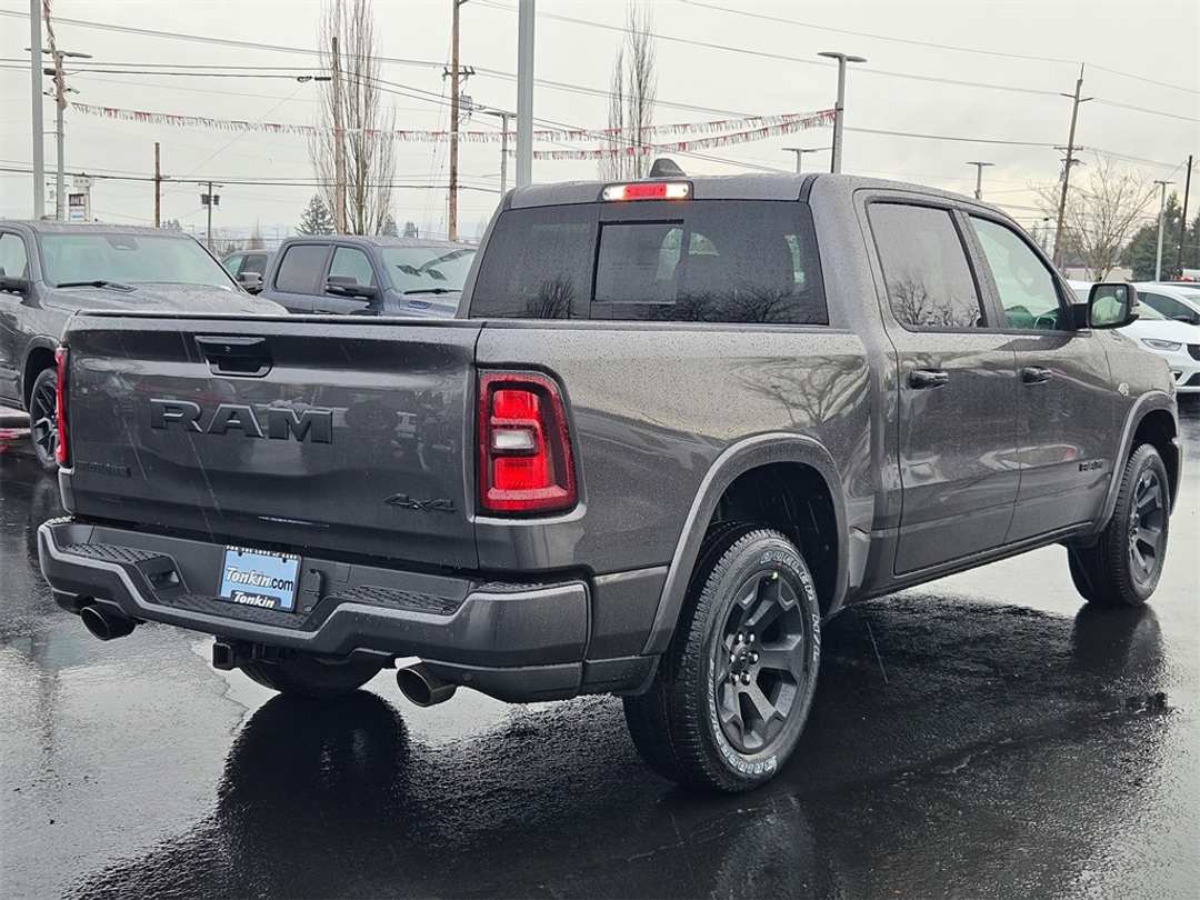 2026 Ram 1500 Big Horn/Lone Star - Image 6