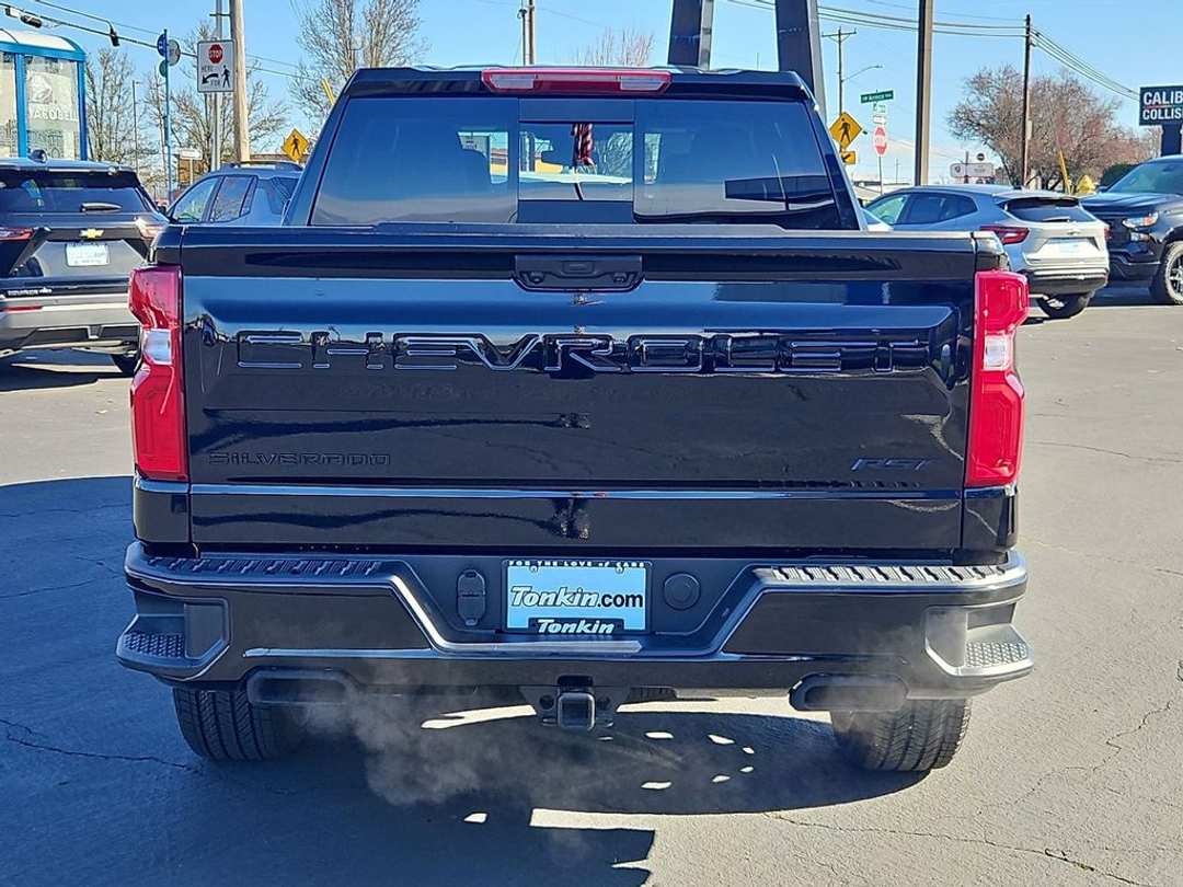 2026 Chevrolet Silverado 1500 RST - Image 5