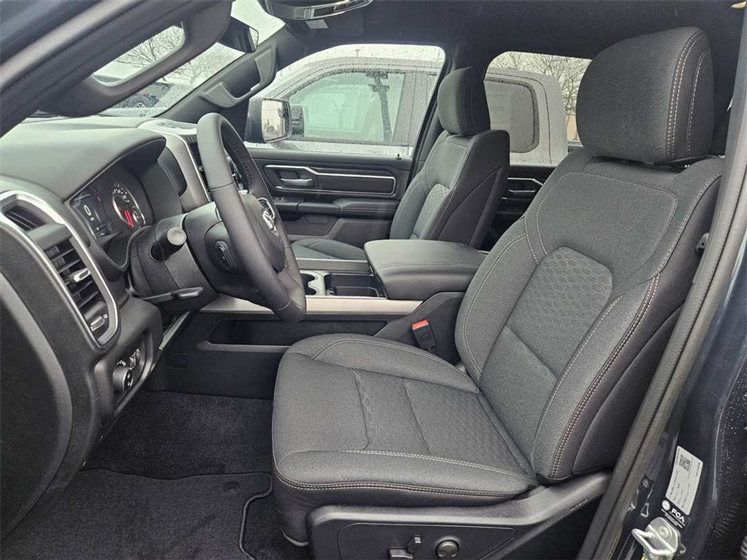 2026 Ram 1500 Big Horn/Lone Star - Image 14