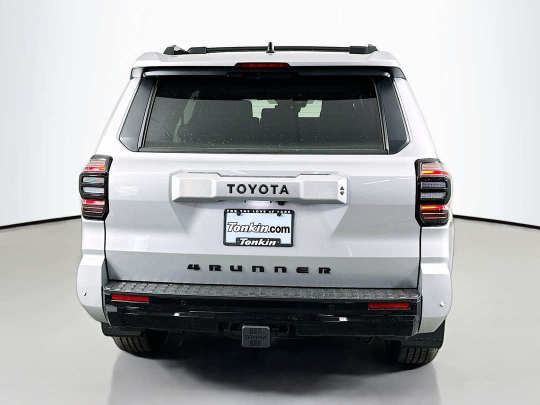 2026 Toyota 4Runner TRD Sport Premium - Image 6