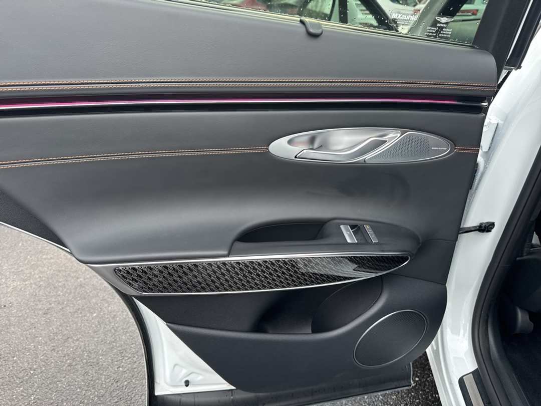 2026 Genesis Gv70 3.5T Sport Prestige - Image 36