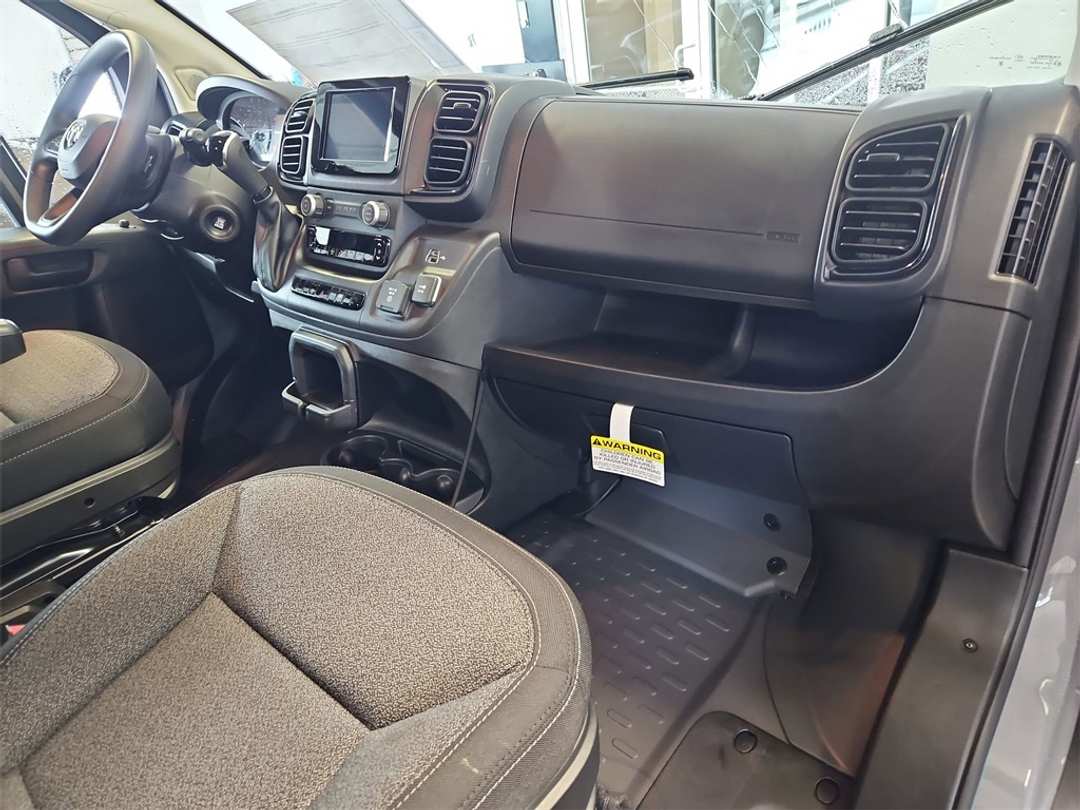 2026 Ram Promaster 2500 High Roof - Image 28