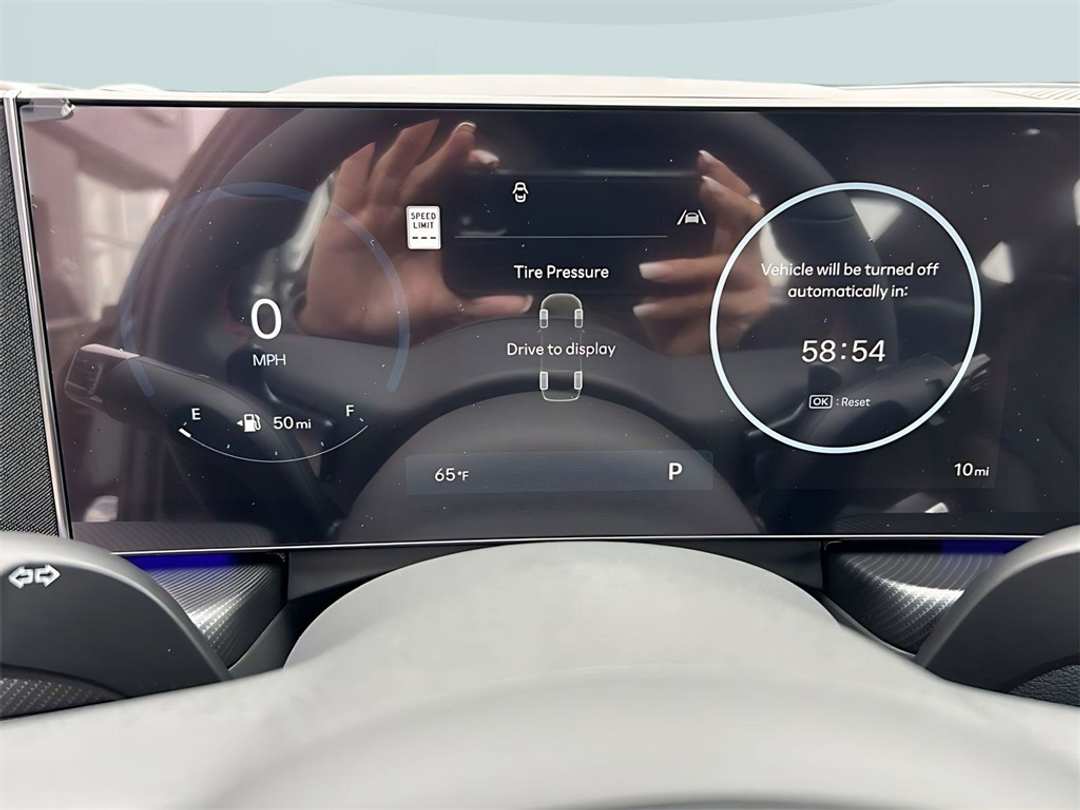 2026 Hyundai Sonata N Line - Image 16