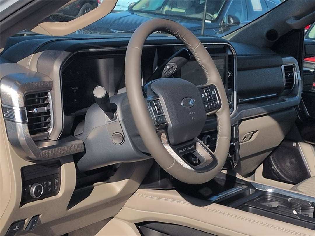 2026 Ford F-350Sd Platinum - Image 12