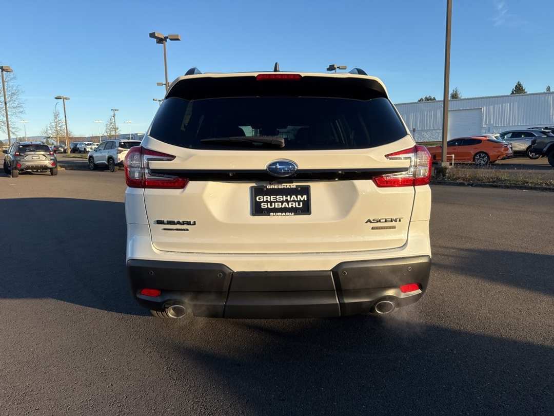 2026 Subaru Ascent Limited Bronze Edition - Image 6