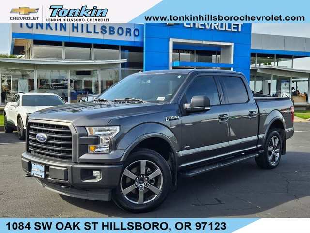 2017 Ford F-150