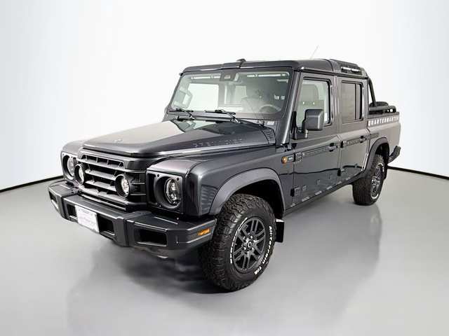 2025 INEOS Grenadier Quartermaster