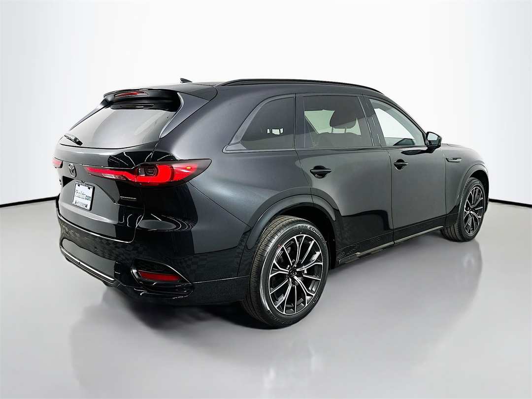2026 MAZDA Cx-70 3.3 Turbo S Premium - Image 7
