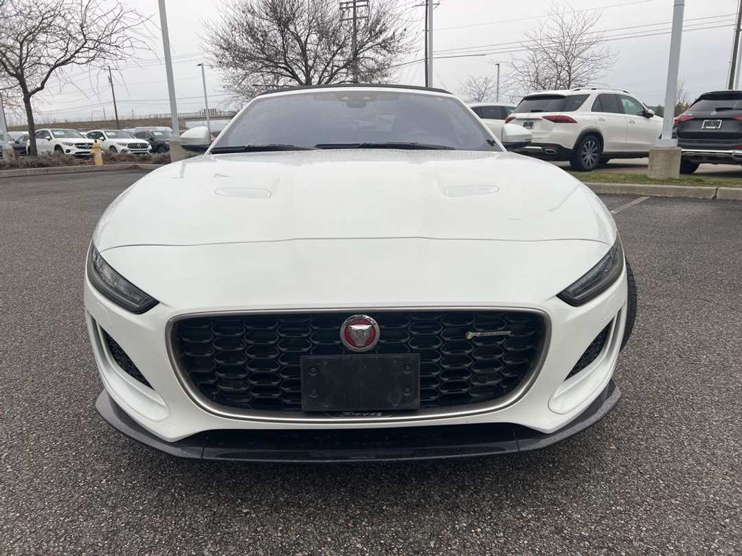 2021 Jaguar F-Type RDynamic - Image 3