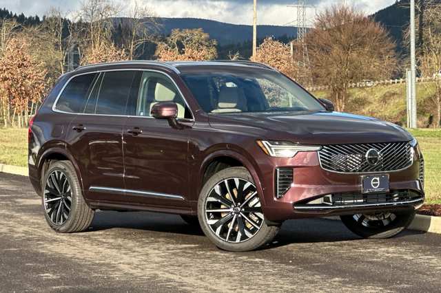 2026 Volvo Xc90 T8 Ultra