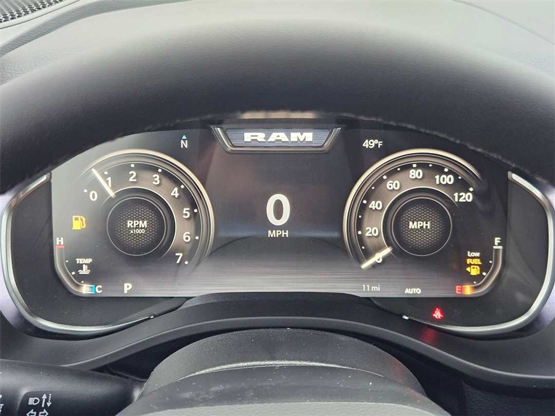2026 Ram 1500 Big Horn/Lone Star - Image 16