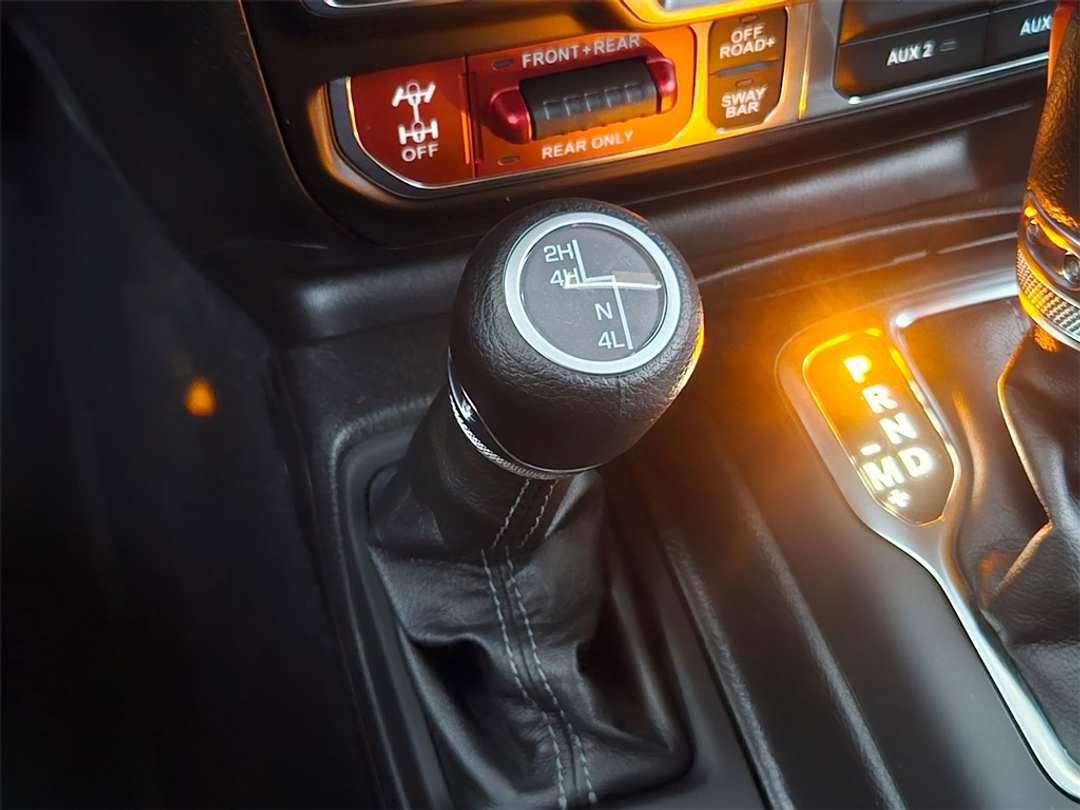 2026 Jeep Gladiator Rubicon - Image 25