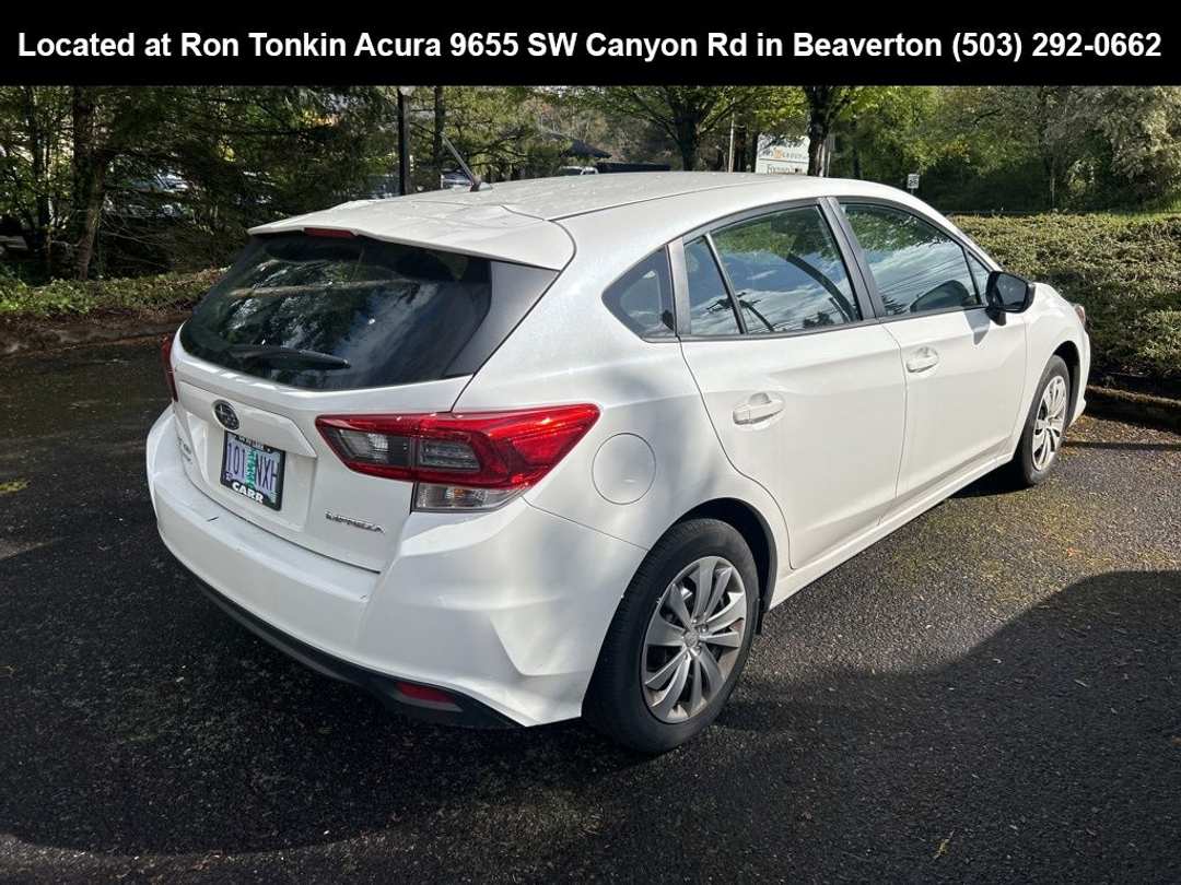 2023 Subaru Impreza Base - Image 3