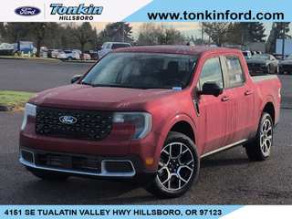 2026 Ford Maverick Lariat