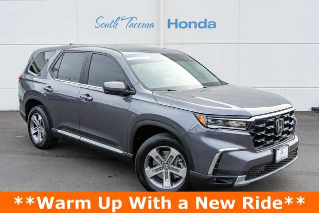 2023 Honda Pilot EXL