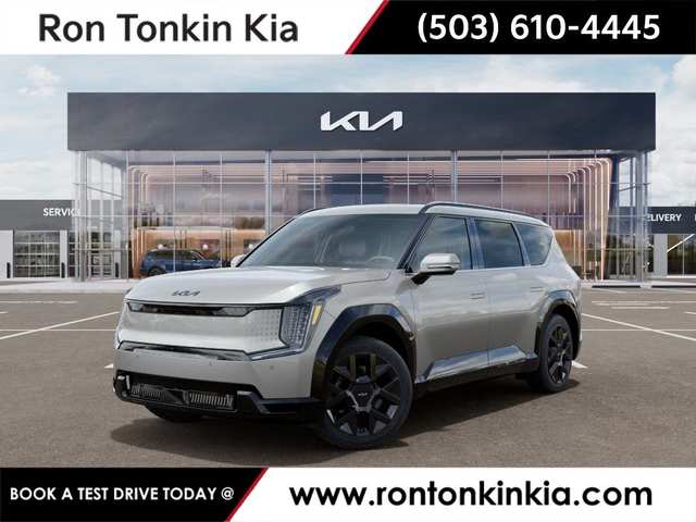 2026 Kia Ev9 Land