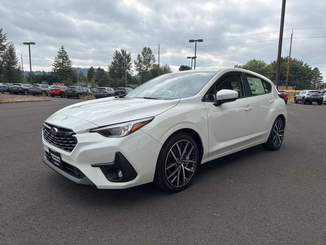 2025 Subaru Impreza Sport - Image 3