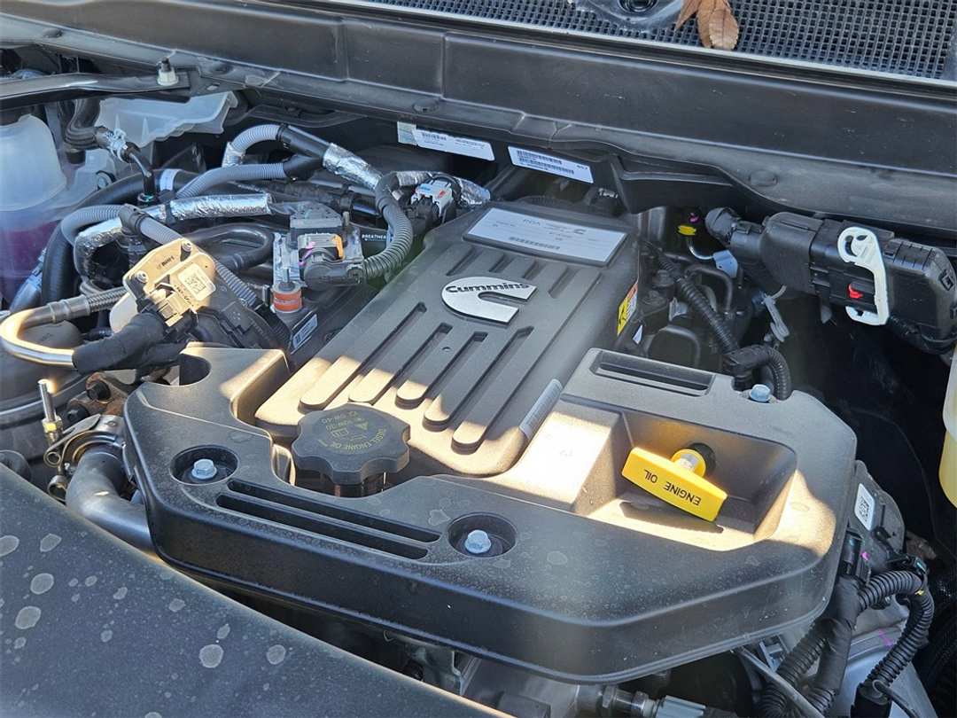 2026 Ram 3500 Laramie - Image 41