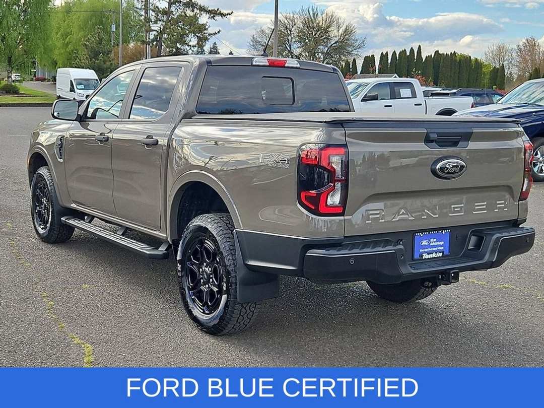 2025 Ford Ranger XLT - Image 3