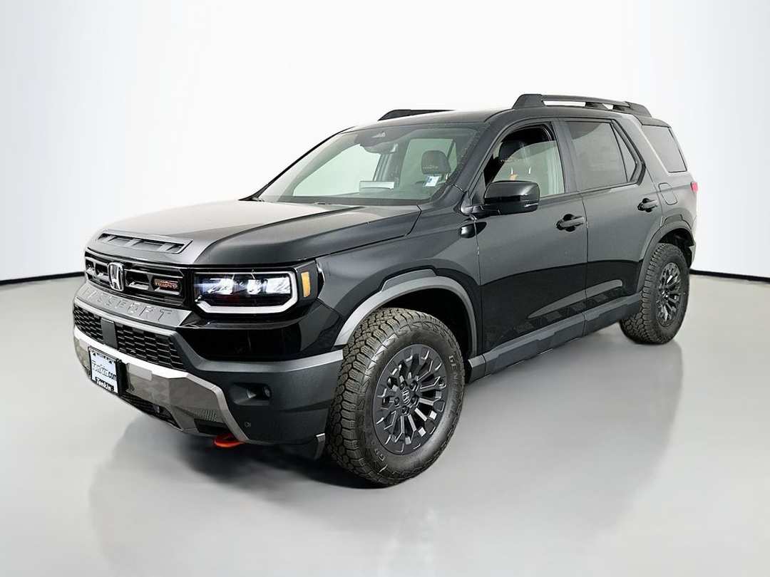 2026 Honda Passport TrailSport - Image 3