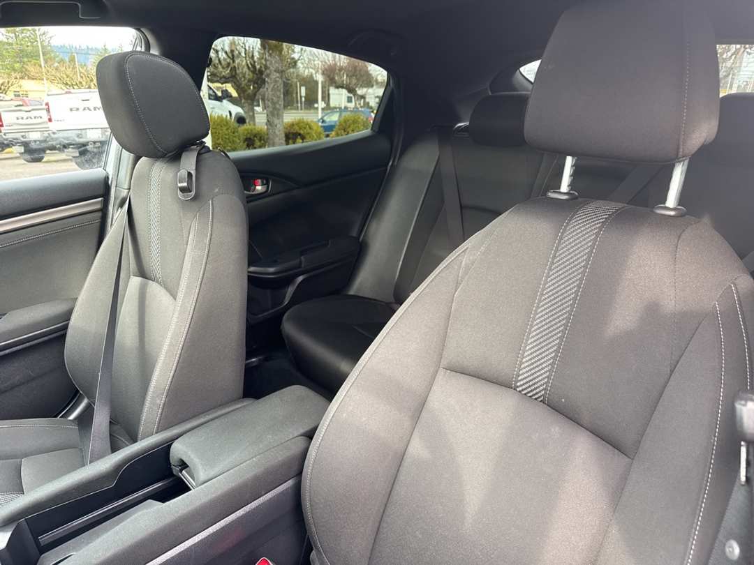 2017 Honda Civic EX - Image 11