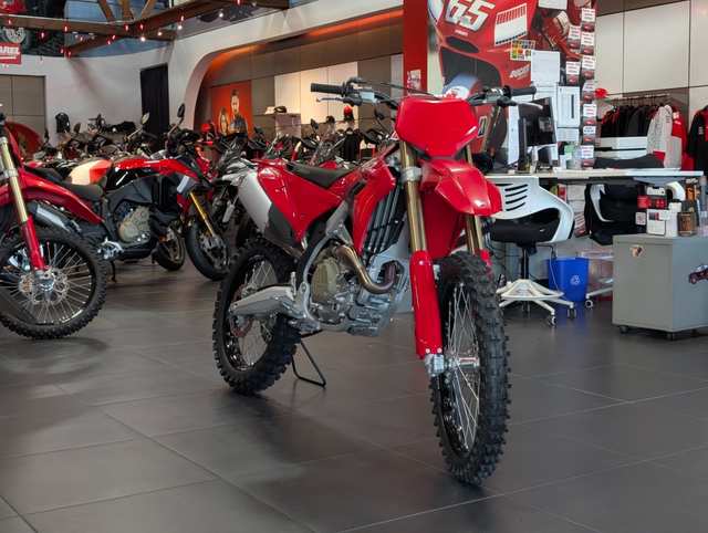 2026 Ducati Desmo450 Mx