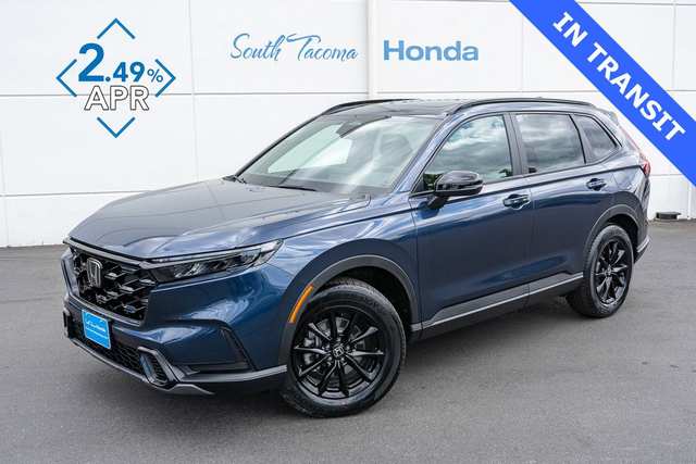 2026 Honda CR-V Sport