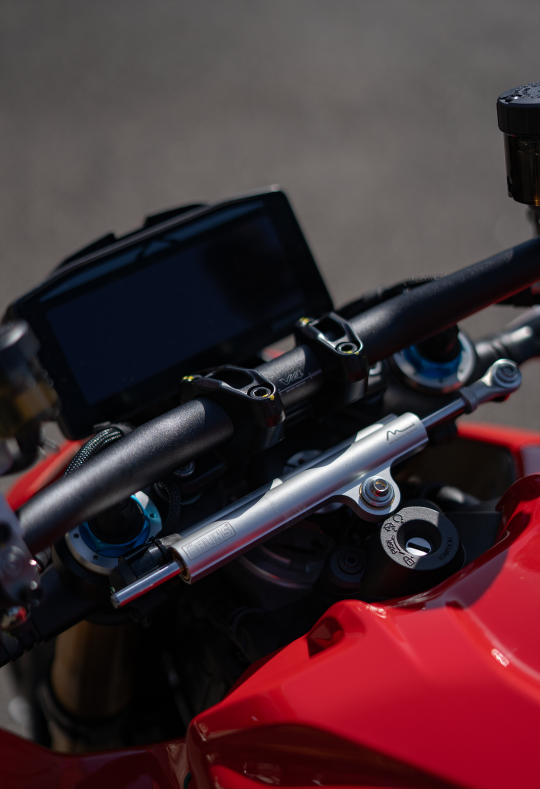 2025 Ducati Streetfighter V4 S - Image 4