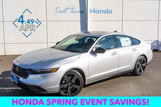 2026 Honda Accord SE