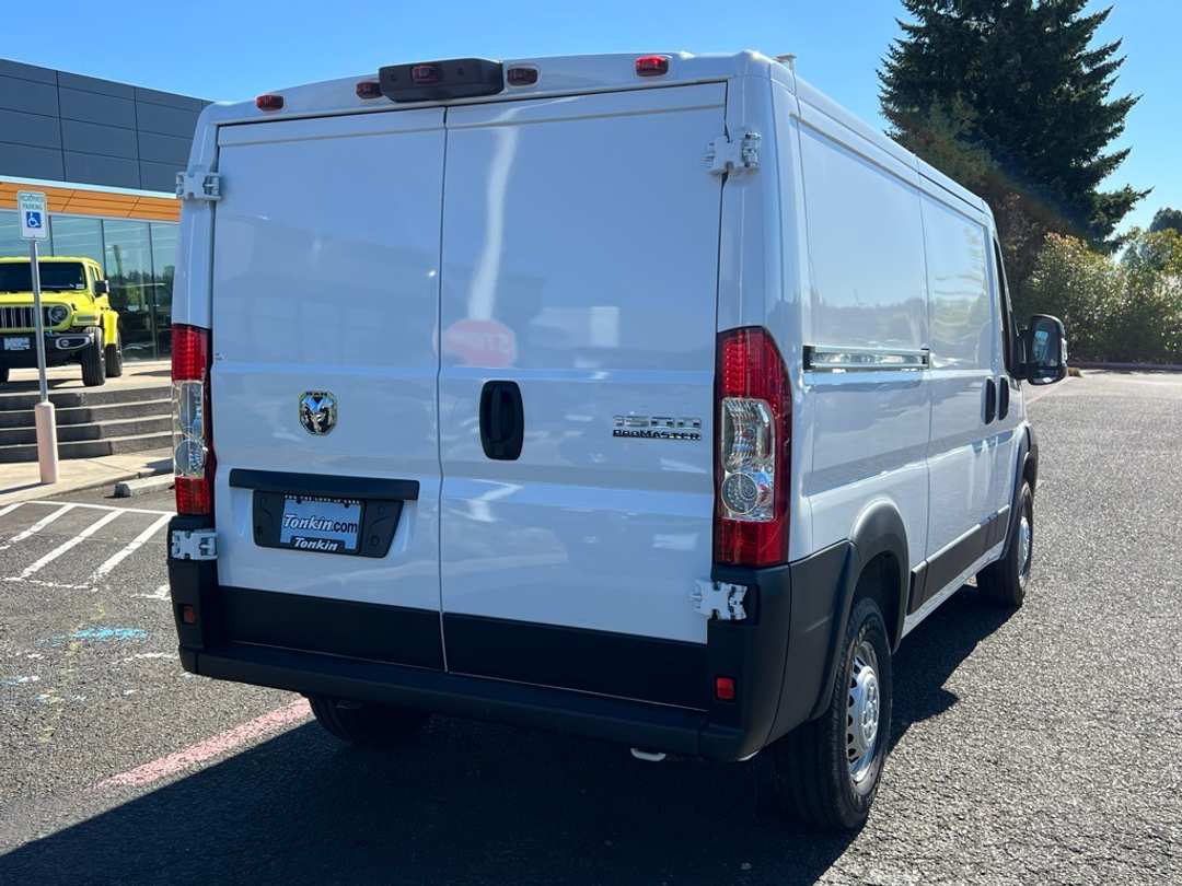 2026 Ram Promaster 1500 Low Roof - Image 7