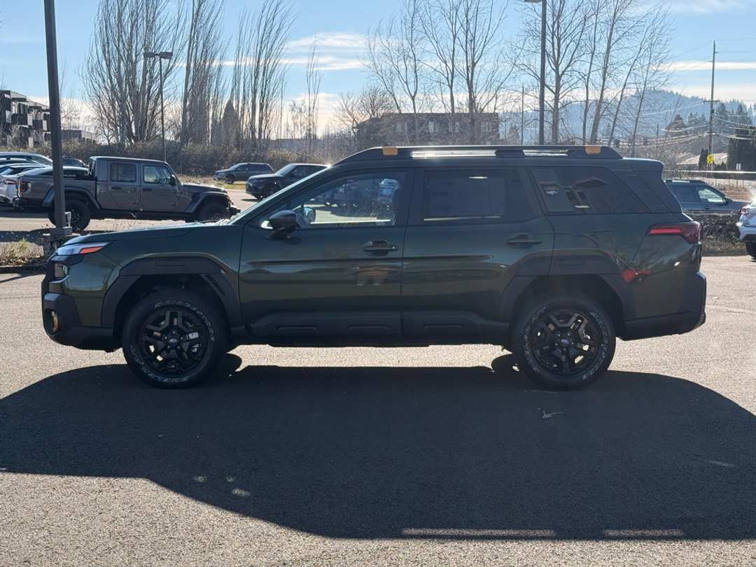 2026 Subaru Outback Wilderness - Image 4