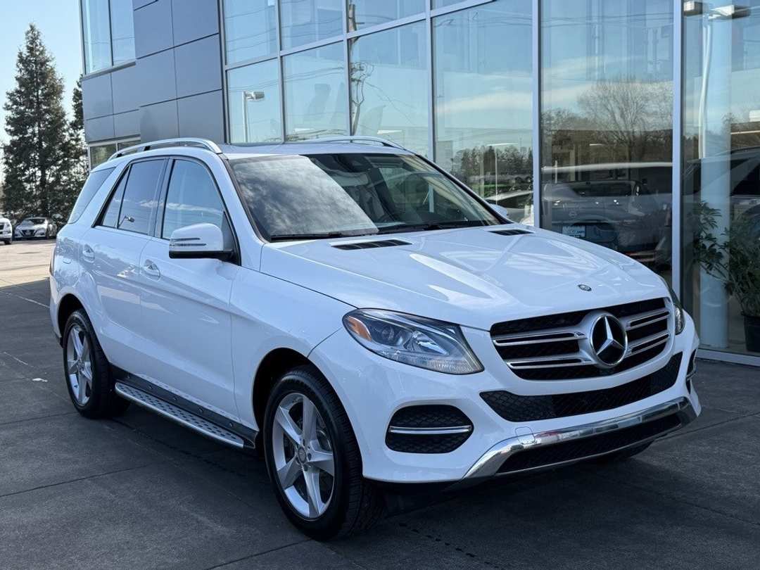 2016 Mercedes-Benz GLE GLE 350 - Image 2