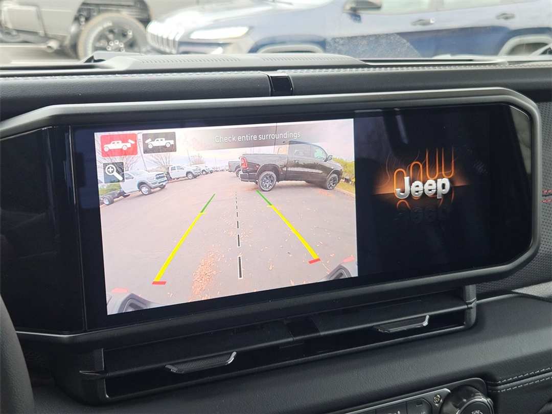 2026 Jeep Gladiator Rubicon - Image 21