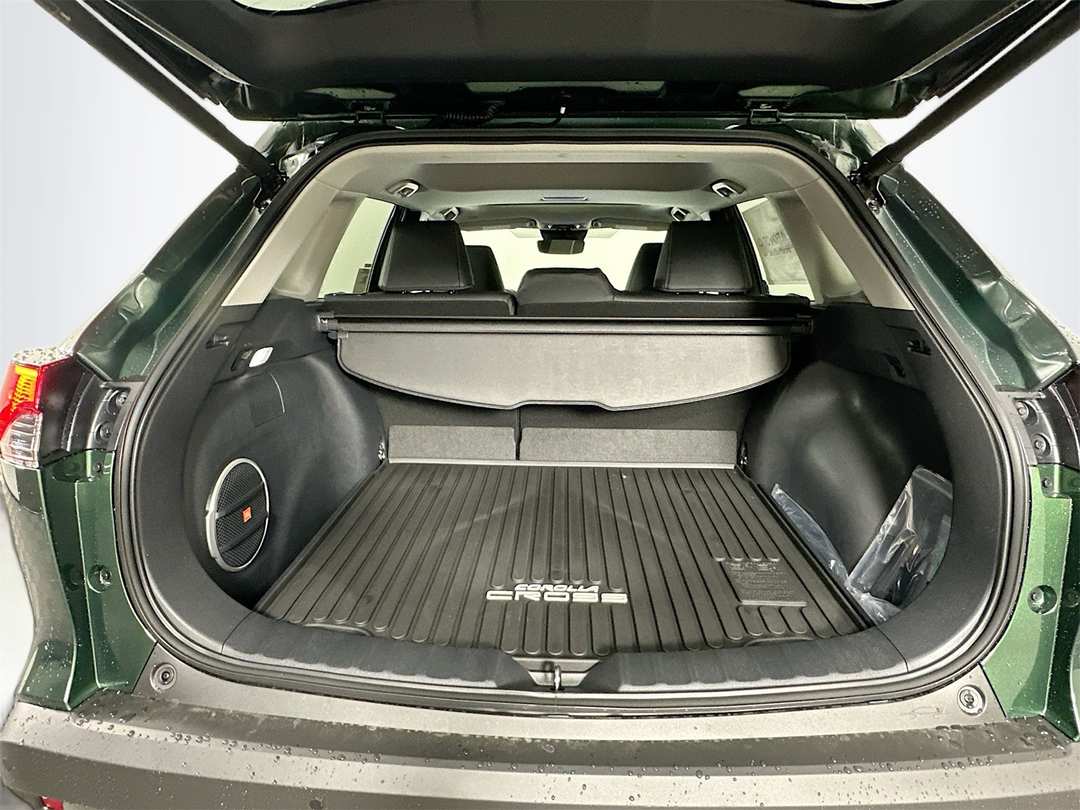 2026 Toyota Corolla Cross XLE - Image 28