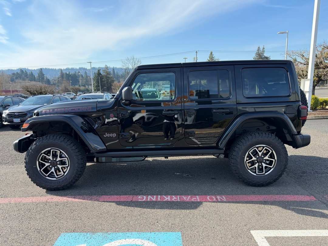 2026 Jeep Wrangler Rubicon - Image 5