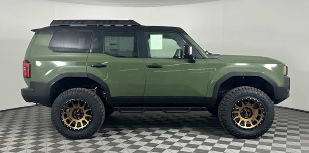 Toyota Land Cruiser - Image 4