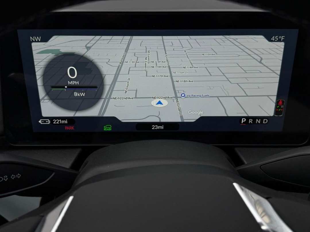 2025 Honda Prologue Touring - Image 21