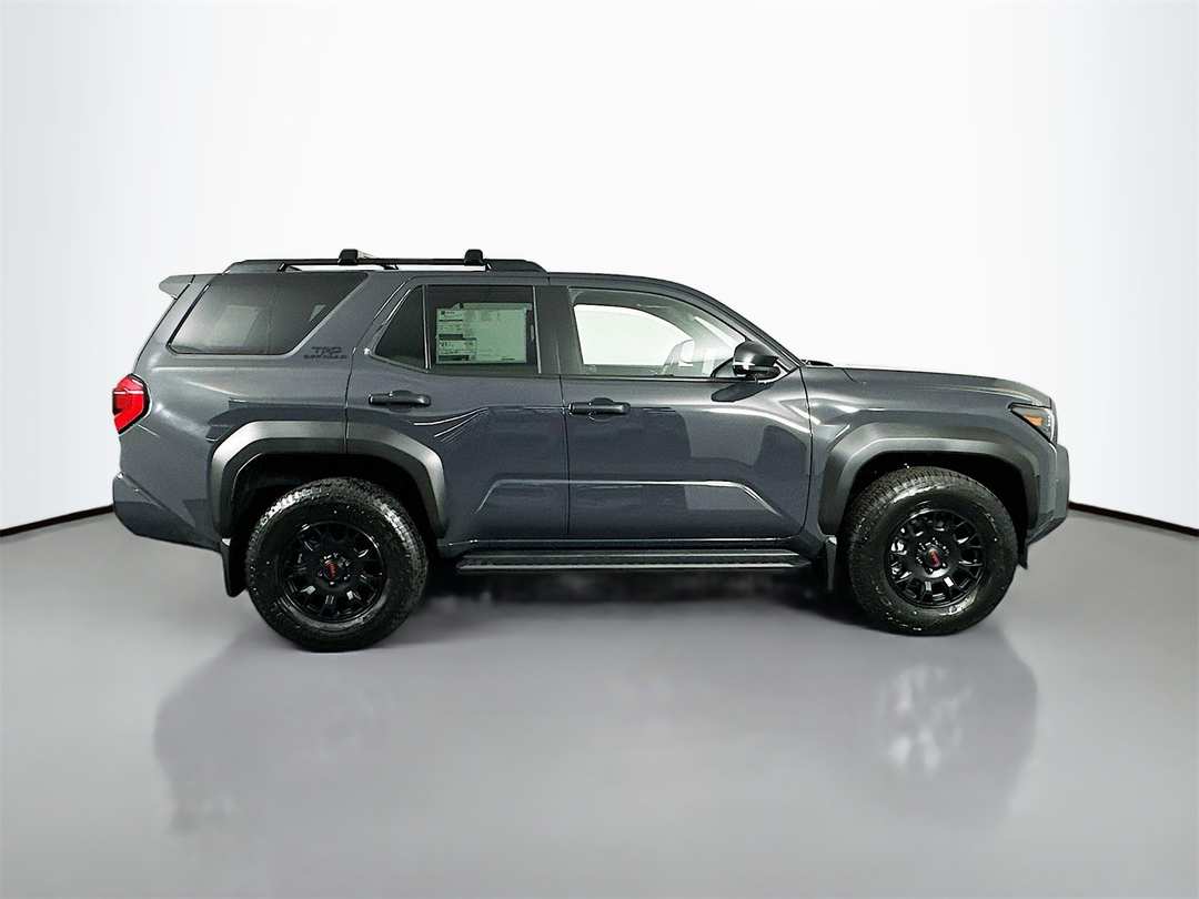 2026 Toyota 4Runner TRD OffRoad Premium - Image 8
