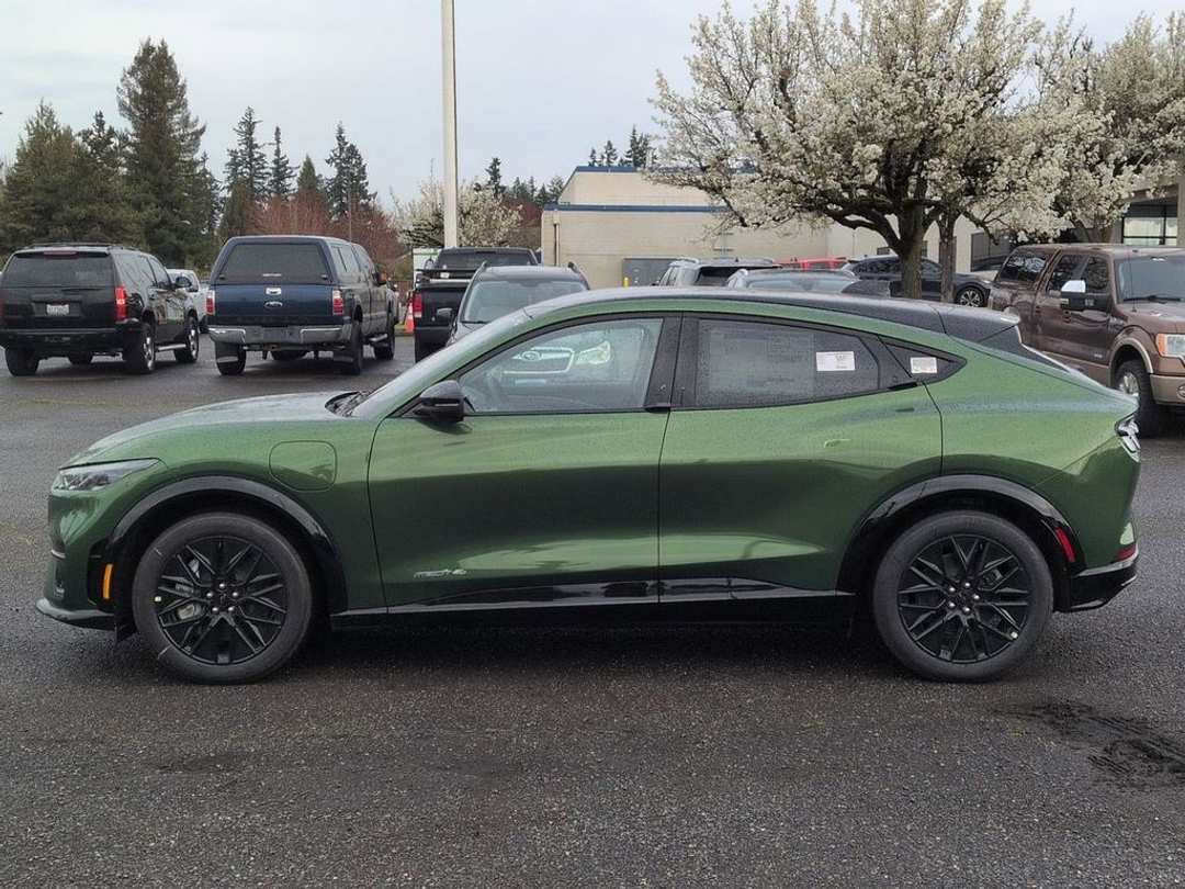 2026 Ford Mustang Mach-E Premium - Image 2