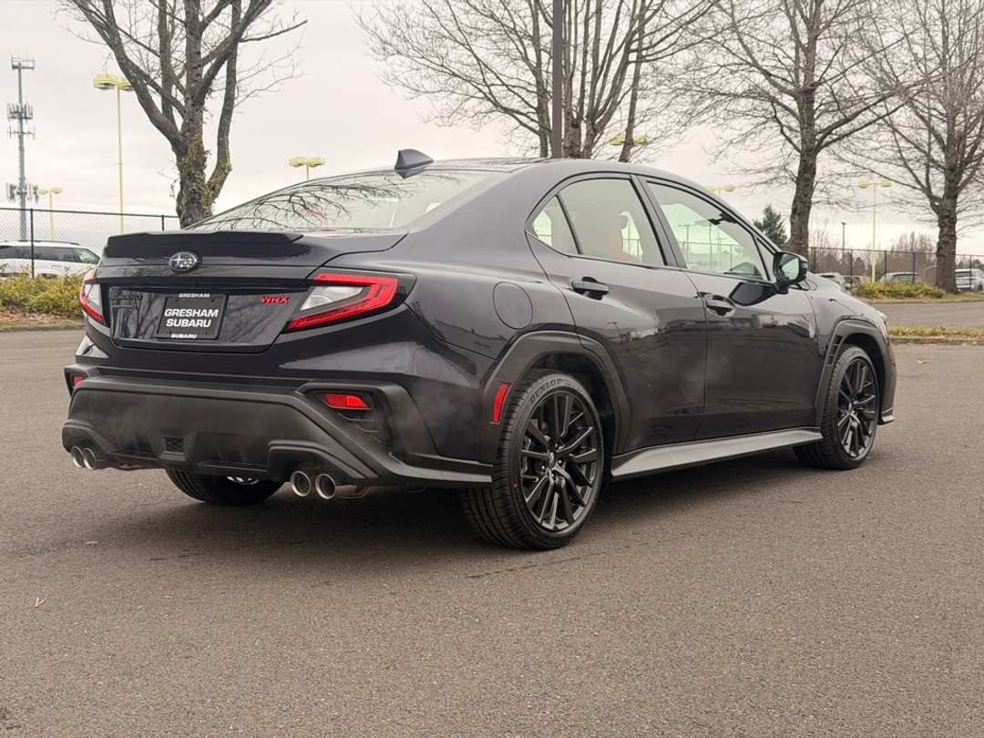 2026 Subaru WRX Limited - Image 7