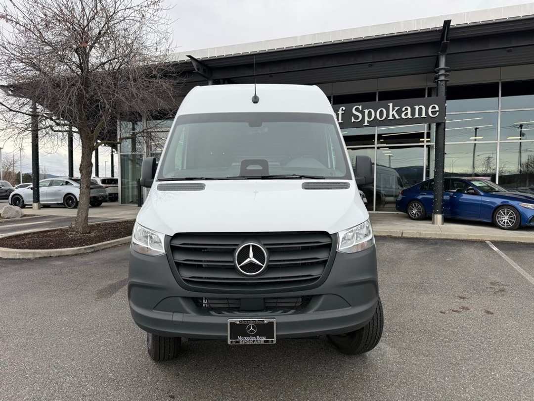 2026 Mercedes-Benz Sprinter 2500 Cargo 144 WB - Image 2