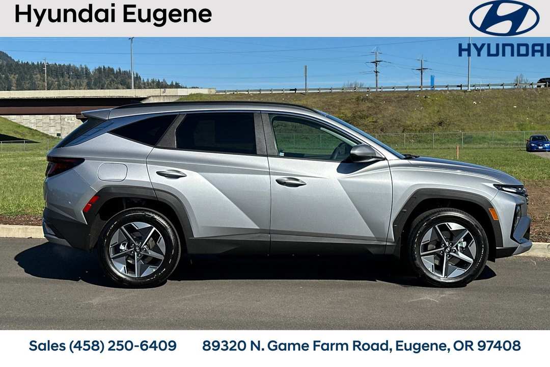 2026 Hyundai Tucson SEL - Image 3